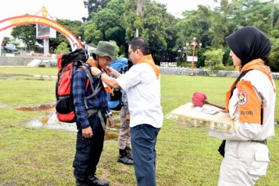 UPL MPA UNSOED Gelar Pendidikan Dasar XLI