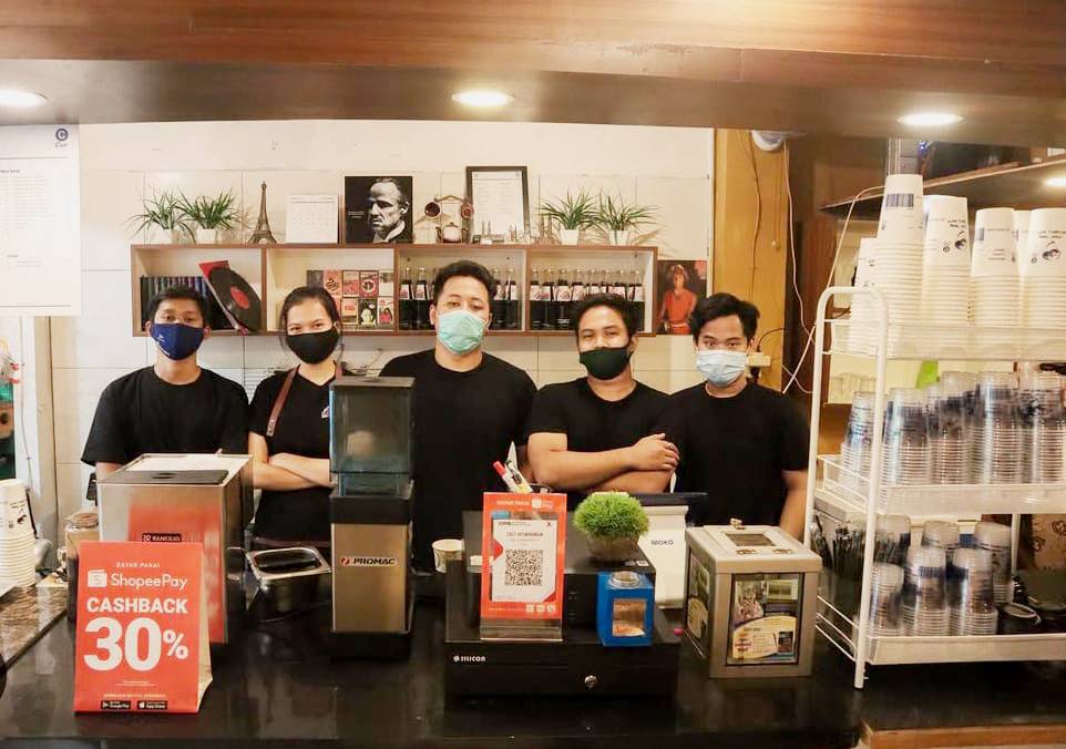 Danang Alumni FEB UNSOED Pencetak 80 Outlet Coffe Shop di Indonesia