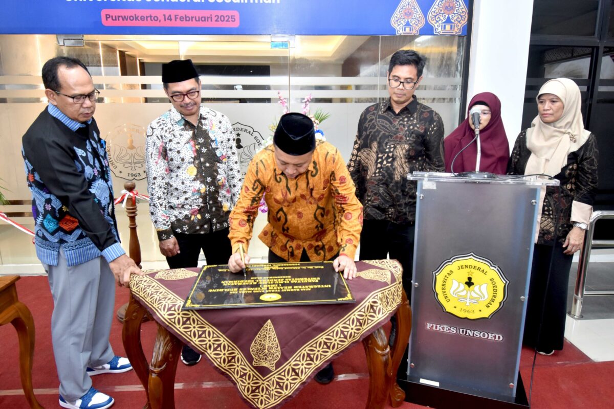 peresmian IHSB