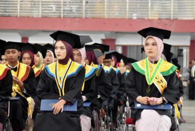 UNSOED Mewisuda 1.238 Wisudawan Periode ke-156