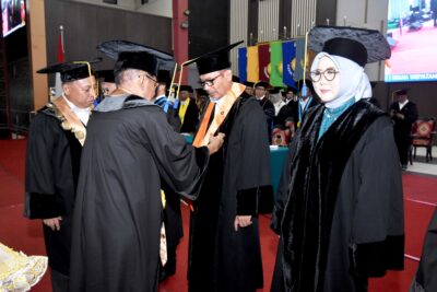 Prof. Dr. Muslih Faozanudin, M.Sc