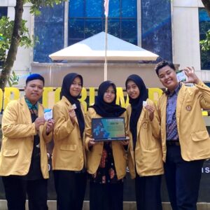 Mahasiswa UNSOED Raih Gold Medal Ajang Internasional AISEEF 2025