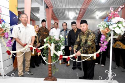 FISIP Kini Miliki Gedung UNSOED Mandiri Creativepreneur Center