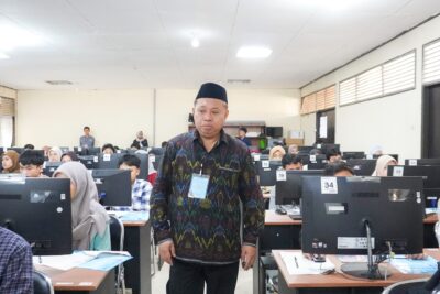 18.070 Peserta Ikuti UTBK – SNBT di UNSOED