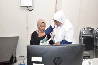 UNSOED Fasilitasi Peserta UTBK-SNBT yang Alami Kecelakaan