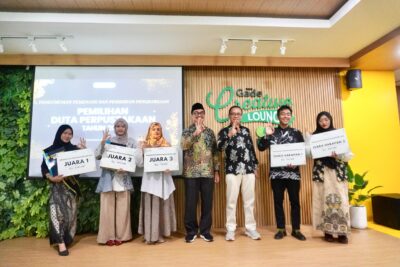 Duta Perpustakaan UNSOED 2025 Resmi Diumumkan, Mahasiswa Didorong Jadi Agen Literasi Kampus