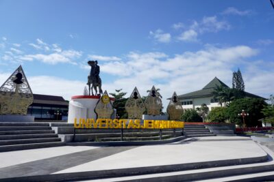 UNSOED Terima  4.064 Mahasiswa Baru Jalur SNBT 2025