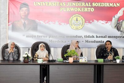 UNSOED Gelar Pelatihan Teknik Dasar Konseling untuk Dosen Pembimbing Akademik