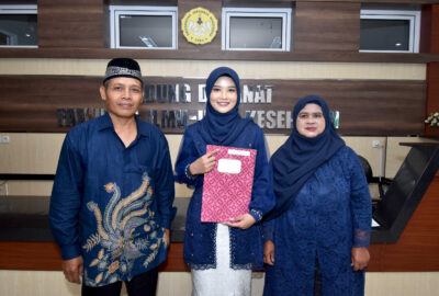 Mahasiswi Keperawatan UNSOED Raih Juara Nasional Lomba Video Edukasi Kanker dan Terbitkan Tiga Artikel Ilmiah