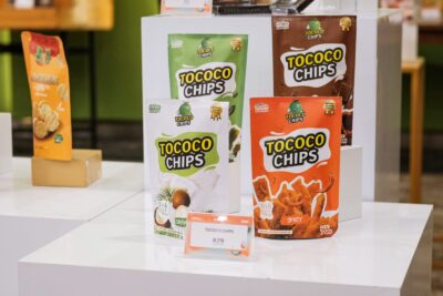 Tococo Indonesia Bertumbuh Bersama PIB UNSOED, Membawa Inovasi Kelapa Banyumas ke Level Nasional