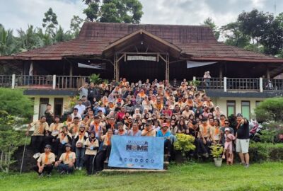 Kebersamaan dalam Keberagaman: Going Home IX UPL MPA UNSOED Satukan Lintas Generasi