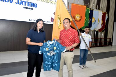 165 Atlet UNSOED Siap Berlaga di POMPROV Jawa Tengah 2025
