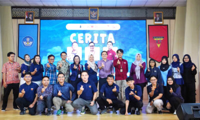 Galeri Investasi UNSOED Goes to School: Tingkatkan Literasi Keuangan Siswa SMA Melalui Kolaborasi Strategis