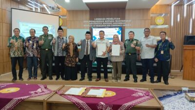 UNSOED-PT Bhakti Tidar Sembilan Satu Tandatangani Perjanjian Kerja Sama