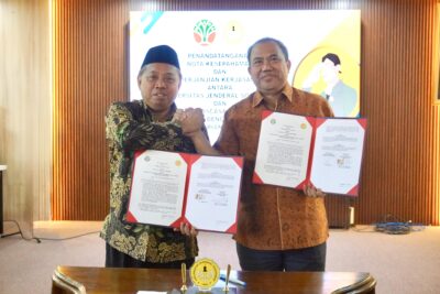 Sinergi UNSOED dan Kementerian Kehutanan : Dorong Pemanfaatan Hutan untuk Ketahanan Pangan dan Ekonomi Masyarakat