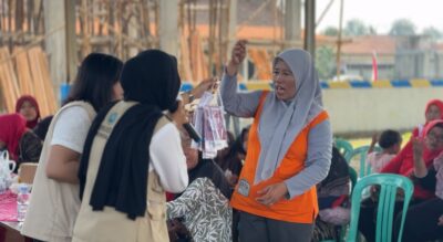 Kolaborasi Mahasiswa KKN UNSOED Gelar Festival MergoMudal Ajak Warga Sadar Budaya Sehat