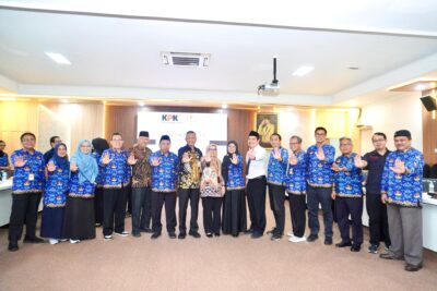 UNSOED and KPK Strengthen Synergy in Strengthening Integrity through Higher Education
