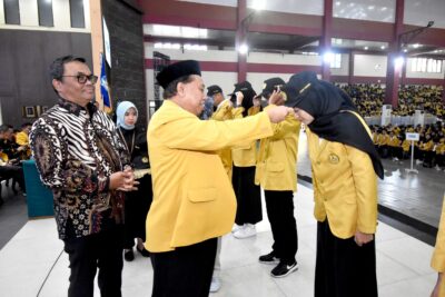 Sebanyak 3.341 Mahasiswa UNSOED Siap Mengabdi Lewat KKN Juli–Agustus 2025
