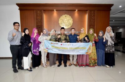 Tim FIKes UNSOED Siap Ikuti Short Course Proposal Grant Writing di Heidelberg University, Jerman