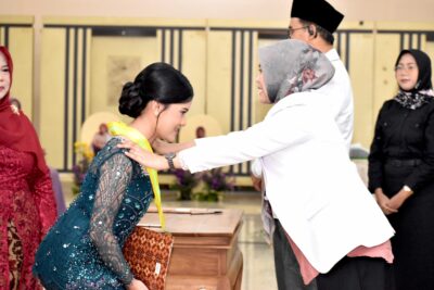 FK UNSOED Kukuhkan 6 Dokter Baru Pada Prosesi Sumpah Dokter ke-69