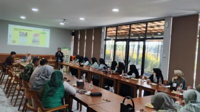 UNSOED Kenalkan Critical Control Point dalam Produksi Pangan Olahan Lidah Buaya