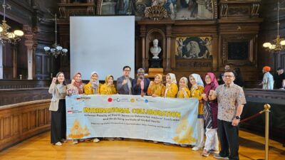 Langkah Global FIKes UNSOED: Dua Proposal Hibah Internasional  Lahir dari Short Course di Heidelberg, Jerman