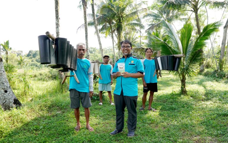 Larutan Tangkis, Inovasi UNSOED Bantu Petani Gula Merah di Susukan