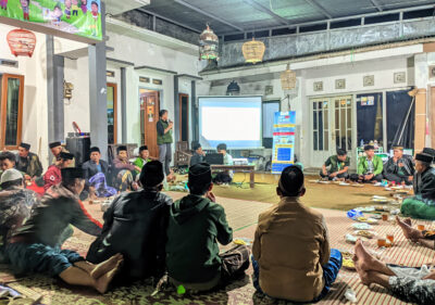 Mahasiswa KKN PMM UNSOED Dorong Pencegahan Penyalahgunaan Narkotika