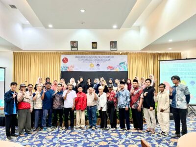 Kolaborasi LPPM UNSOED Dan FIO-MNR China Dalam Program Pencegahan Aksi Vandalisme Instrumen Oseanografi