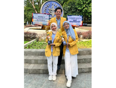 Mahasiswa UNSOED Raih Juara 2 dan Best Presentation di PIMPI 2025