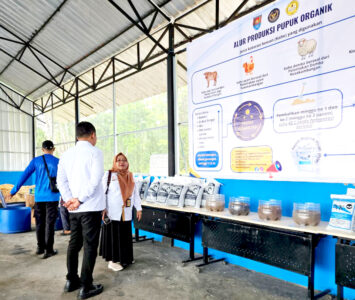 UNSOED Dampingi Pengembangan BLK Nusakambangan, Pimpinan Hadiri Peresmian Menteri Imipas