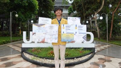 Lulusan Biologi UNSOED Ukir Prestasi di Panggung Internasional Lewat Lensa Kamera