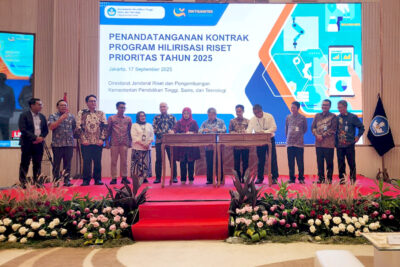 UNSOED Masuk 20 Besar Nasional Pendanaan Terbanyak Program Hilirisasi Riset Prioritas 2025