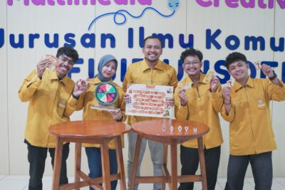 Kreatif dan Inklusif, Inovasi Mahasiswa Magister Ilmu Komunikasi UNSOED Torehkan Prestasi Nasional