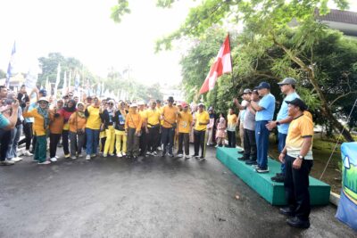 Karnaval dan Jalan Sehat Meriahkan Dies Natalis ke-62 UNSOED