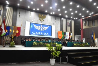 Terbang Tinggi dengan GARUDA: Revolusi Digital untuk Kampus Unggul
