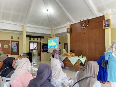 Program PkM UNSOED: AKU-RESIK Jadi Solusi Sehat Cegah Hipertensi di Desa Karangsalam Lor