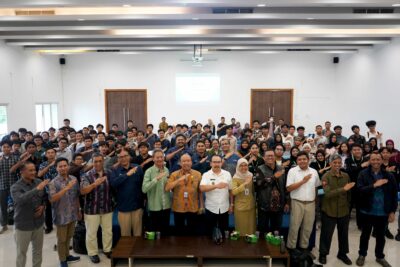 Teknik Elektro UNSOED Gelar Kuliah Umum: Engineer Jadi Kunci Transisi Energi Bersih Berkelanjutan