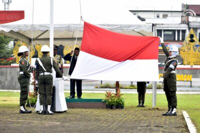 Sumpah Pemuda ke-97 : Pemuda Pemudi Bergerak Indonesia Bersatu