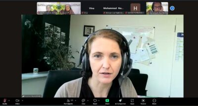 Magister Bioteknologi Pertanian Unsoed Hadirkan Profesor dari Jerman Bahas Aktivasi “Silent Gene Cluster” untuk Penemuan Senyawa Bioaktif  Baru