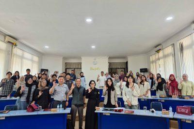 Unsoed Perkuat Kolaborasi Global melalui Dua International Guest Lecture 2025