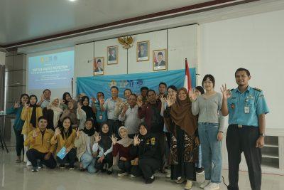 LPPM Unsoed–FIO China Dorong Perlindungan Habitat Laut Dalam di Cilacap