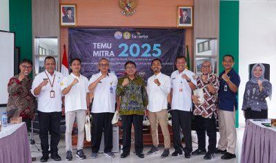 Temu Mitra Faperta Unsoed 2025: Teguhkan Kolaborasi Strategis Demi Pertanian Berkelanjutan