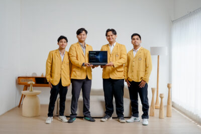 Mahasiswa Unsoed Ciptakan Platform Edukasi Cryptocurrency Digital Melalui Bisnis Ricocapital