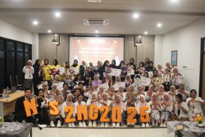 Keperawatan Unsoed Sukses Gelar Seminar Nasional, Talkshow Internasional, dan Lomba Bergengsi NS2NC & INT 2025