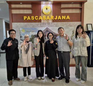 Unsoed Gelar Dua International Guest Lecture 2025: Perkuat Wawasan Green Agriculture dan Konservasi Habitat Laut Dalam