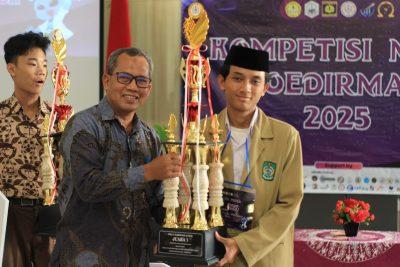 Ratusan Pelajar Bersaing di KMS 2025: FMIPA Unsoed Dorong Generasi Muda Berprestasi di Bidang Sains