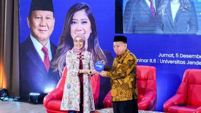 Perkuat Literasi Digital Generasi Muda, Komdigi dan Okezone Gelar “Insight Talks” di Unsoed