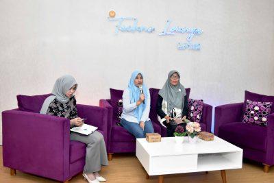 Unsoed Bentengi Mahasiswa dari Bahaya Judol, Pinjol, dan Penipuan Digital Lewat Talkshow Literasi Keuangan