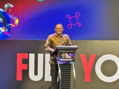 Seminar dan Workshop Nasional Fuel Your Potential #FYP Dorong Civitas Akademika Jadi Komunikator Sains di Era Digital